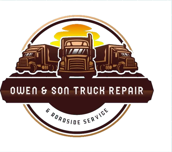 Owen & Sons Truck Repair logo